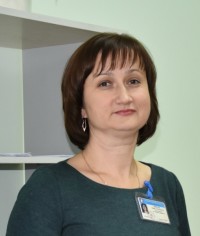 Бортнік Надія Степанівна