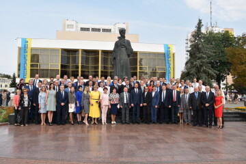 The 932nd anniversary of Lutsk City foundation