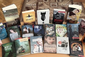 Бібліотеки громади поповнились новими книгами