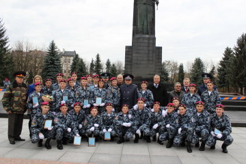 «Клянемось із гордістю та честю нести звання ліцеїста!»