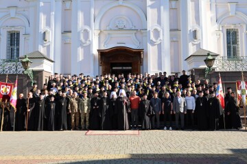 У Волинській православній богословській академії  - Актовий день