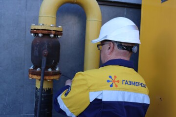 Цьогоріч Волинська філія «Газмережі» перевірить мережі у майже 1000 будинках