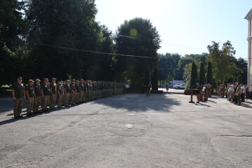 6-ий Волинський прикордонний загін відзначив 106-ту річницю від дня створення військової частини 