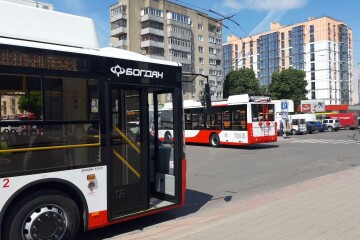 Ihor Polishchuk: "Our city has received approval for financing  a new project to purchase 30 trolleybuses"