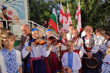 «Волинські забавлянки» привезли чергові нагороди!