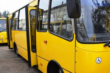 На “розумних зупинках” Луцька можна відстежити рух приміських автобусних маршрутів