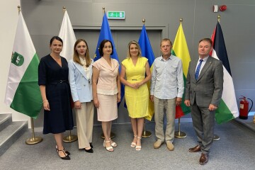 Lutsk City Council delegation has visited partner city of Chełm in Poland