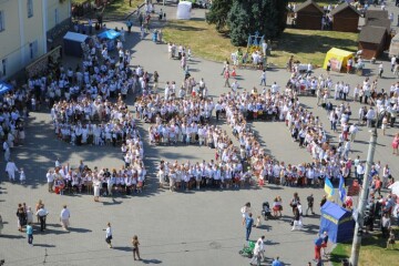 The Independence Day of Ukraine 