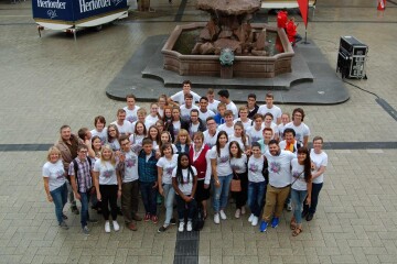 Youth exchange in Germany – who was there? 