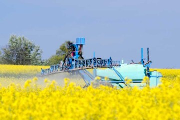 Повідомлення  про застосування засобів захисту рослин під час обробки полів