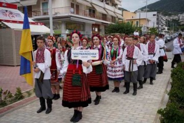 Колективи Луцької міської територіальної громади презентували українське мистецтво в Греції