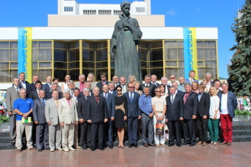 Solemn Academy on the occasion of Lutsk 928th anniversary 