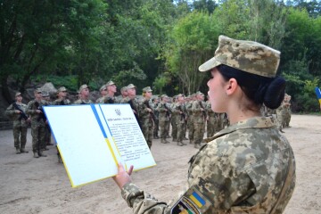 Сучасна військова освіта – сучасна армія!