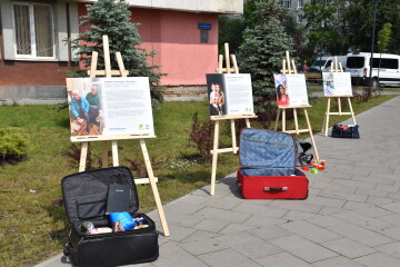 У Луцьку відзначили Всесвітній день біженців