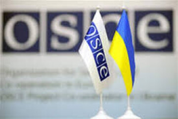 Lutsk Mayor Mykola Romaniuk met with the OSCE mission representatives in Lutsk