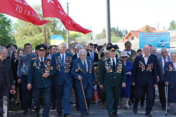 В Теремно вшанували ветеранів Великої Вітчизняної