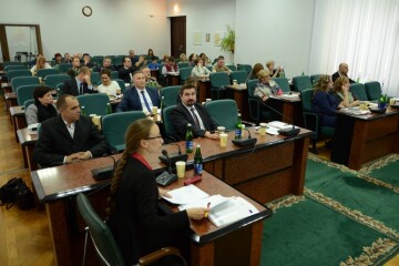 Final conference within the international conference concerning zoo modernization in Lutsk