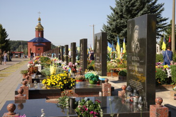 У Луцьку вшанували пам’ять полеглих захисників України