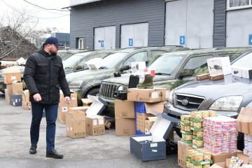 Бригади Збройних сил України, де служить чимало лучан та волинян, невдовзі отримають потужну допомогу від Луцької громади