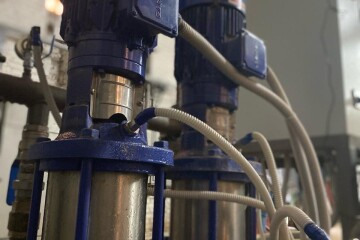 Результати роботи НЕФКО із модернізації підвищувальних насосних станцій перевищили очікування  - економія склала майже 60 відсотків