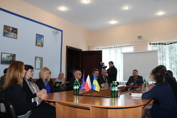 Lutsk City Mayor met with the participants of the First European Educational Summit