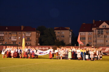 Festival "Poliske Summer with Folklore"