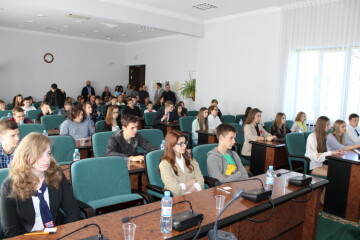 European Olimpiad in Lutsk