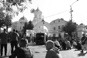 Помер від поранень, отриманих під час виконання бойового завдання: у Луцьку попрощалися із захисником України Валентином Потапчуком