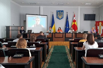 Відбулося перше засідання робочої групи з розробки Статуту Луцької міської територіальної громади