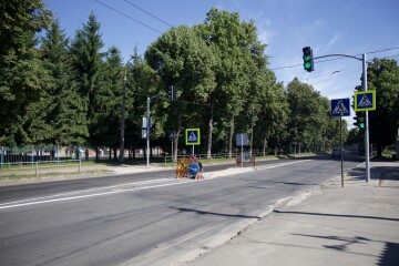 На вулиці Львівській у Луцьку — новий світлофор