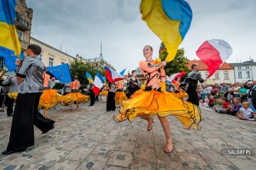 ХХХ International Festival Brass Band in Poland