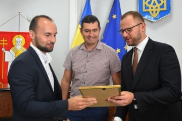 Відзначення з нагоди Дня підприємця