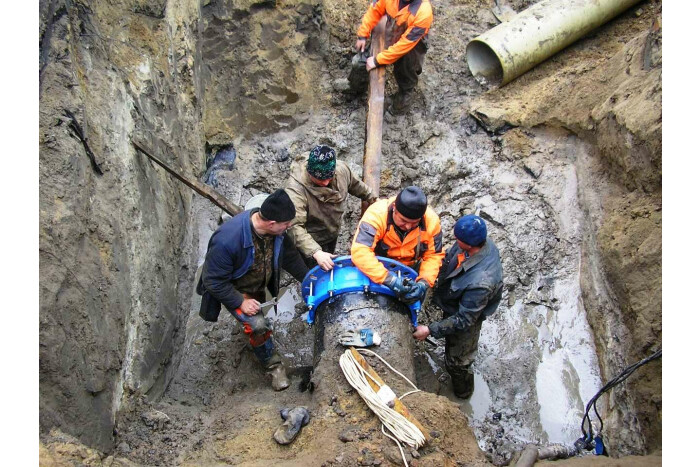 Зливаючи рештки їжі в каналізацію під час свят лучани підвищують рівень аварійності на водопровідних мережах