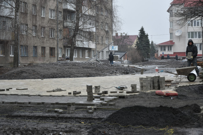 Наступного року у Луцьку з’явиться більше громадських відпочинкових зон