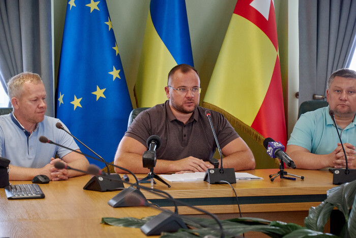 На реконструкцію очисних споруд у Луцьку спрямують кошти Європейського інвестиційного банку