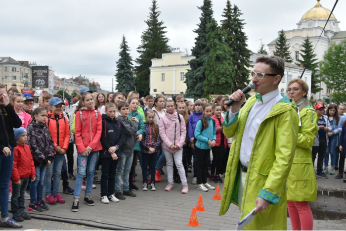 The "Green School" Festival – the Highlight of the Europe Day