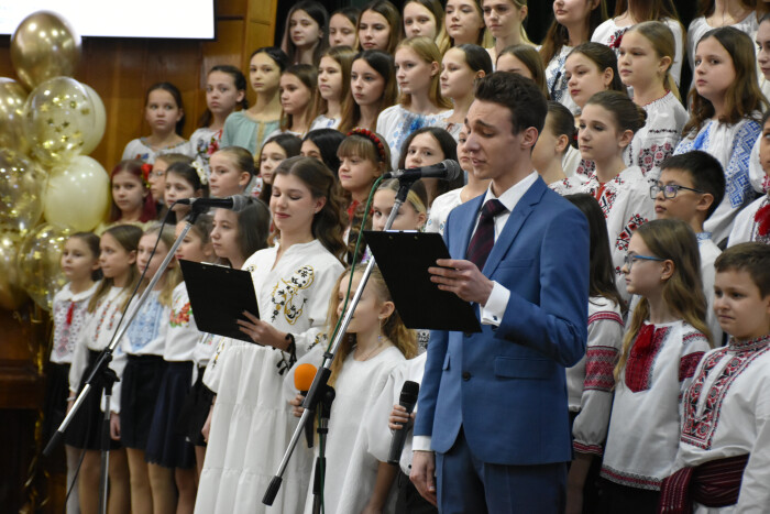 У Луцьку відзначили 80-річчя ліцею №14 імені Василя Сухомлинського