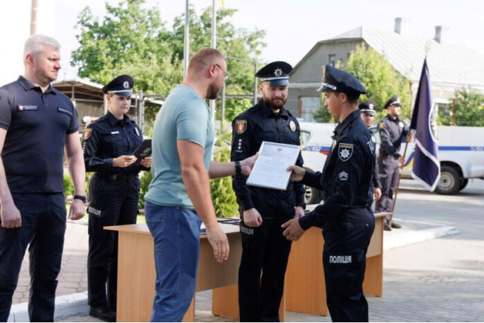 У Луцьку відзначили День Національної поліції України