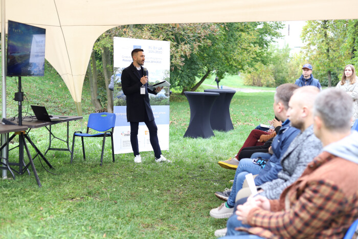 Lutsk Hosted a Cross-Border Picnic within the Implementation of International Project «Promotion and Protection of the Natural Heritage of Urban Rivers and Bank Areas of Rzeszów and Lutsk»