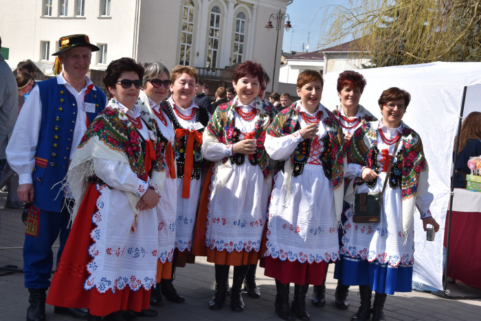 Великдень у Луцьку