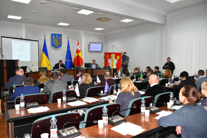 Луцьку дитячу залізницю передадуть у комунальну власність громади