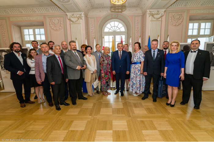 Delegation of Lutsk City Council took part in official celebration of Bialystok City Day