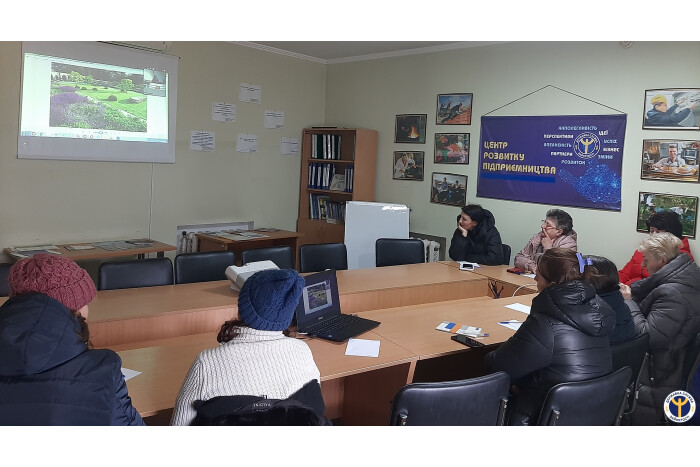 У міському центрі зайнятості вчили сезонних працівників