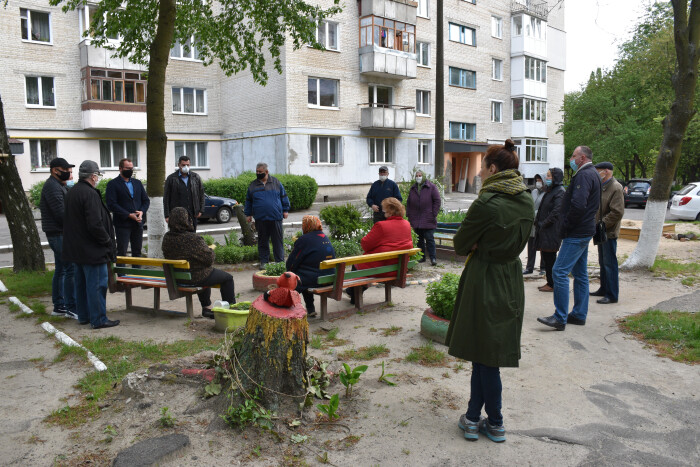 В луцьких багатоповерхівках на вулицях Воїнів афганців, 2 та Ветеранів, 9 безкоштовно встановлять індивідуальні теплові пункти