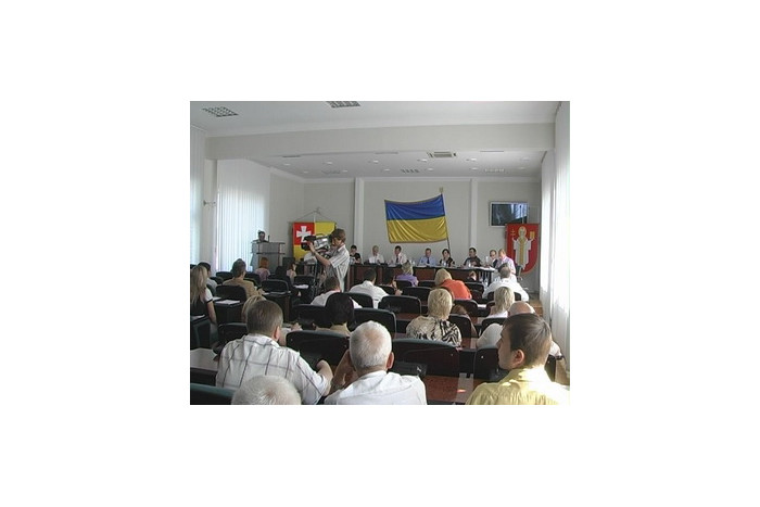 Засідання виконавчого комітету 16.06.2011