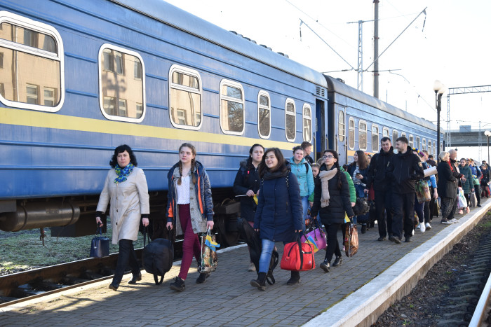 Луцьк вчетверте зустрічає гостей з Волновахи