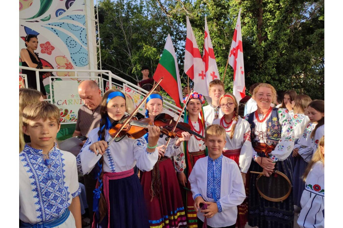 «Волинські забавлянки» привезли чергові нагороди!