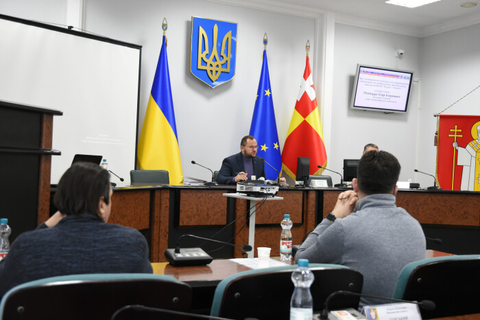 У Луцьку створили комісію, яка виявлятиме та запобігатиме незаконному будівництву