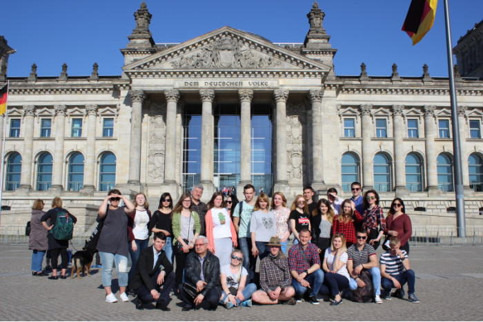 Delegation from Lutsk got acquainted with the youth policy of  the Lippe District (the Federal Republic of Germany)