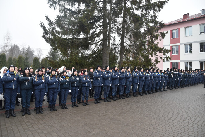 126 учнів Луцького ліцею №28 стали ліцеїстами 